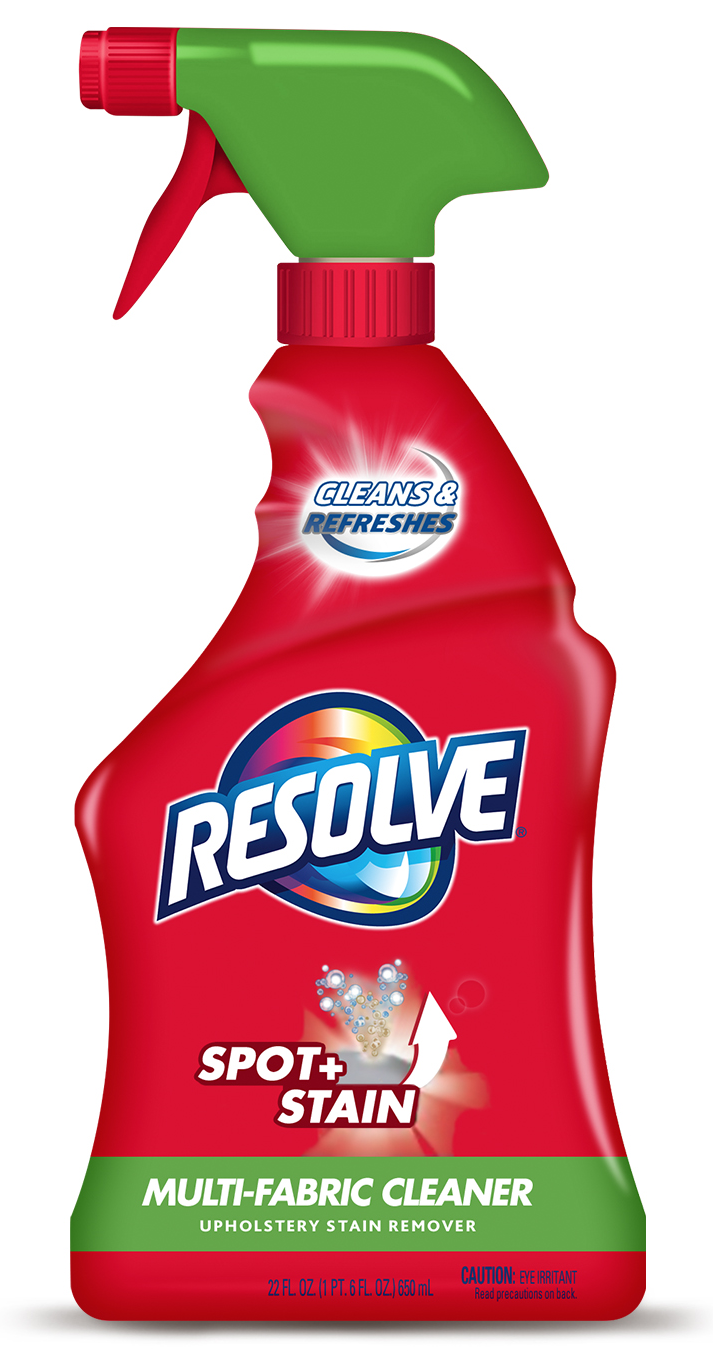 Resolve Upholstery Cleaner Stain Remover