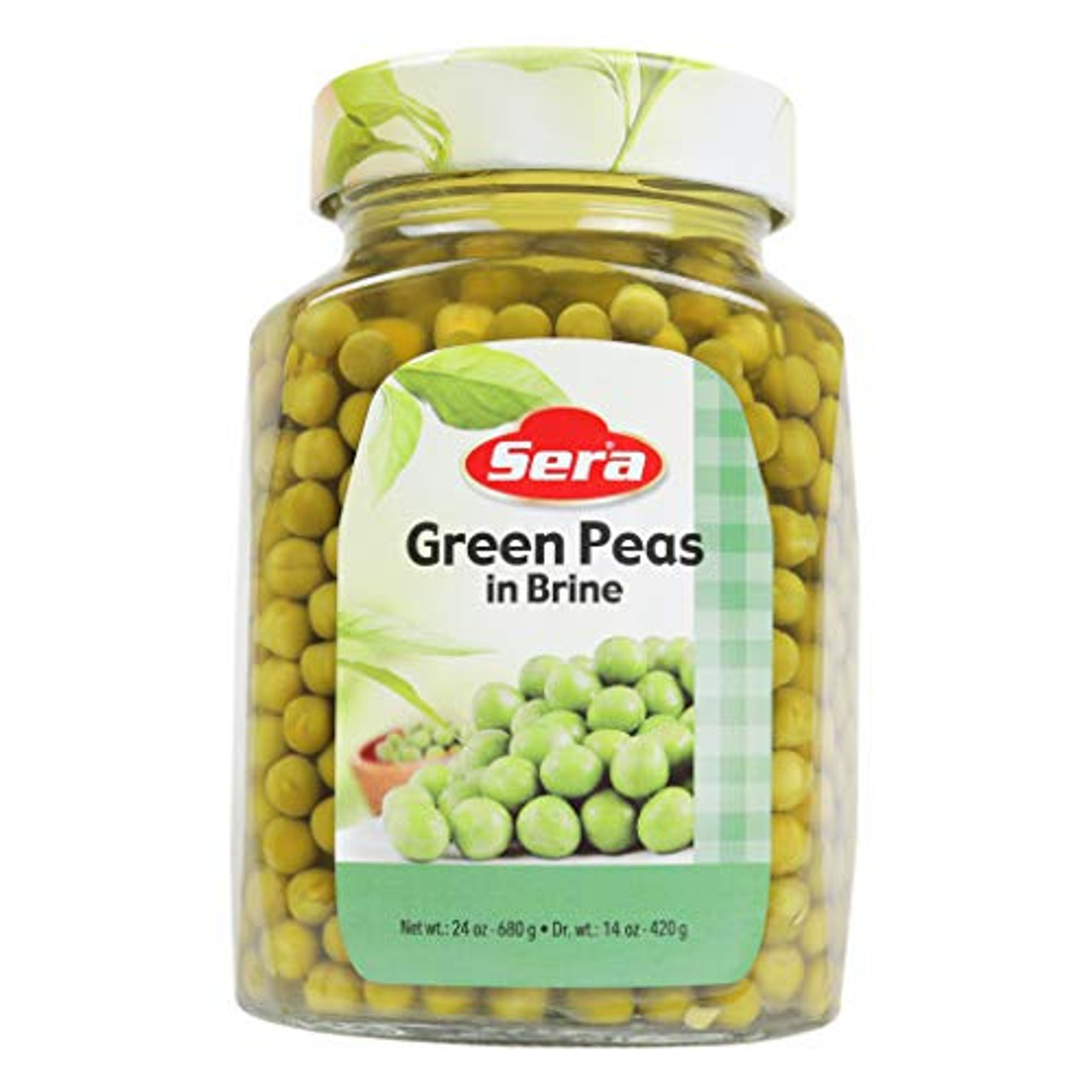 Sera Green Peas In Brine