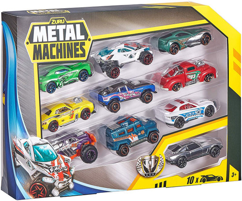 Metal Machines Die Cast Vehicle