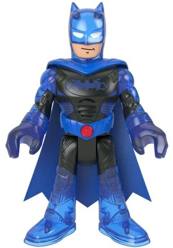 Fisher Price Imaginext DC Super Friends Deluxe XL Batman