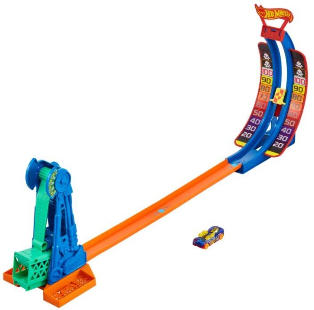 Hot wheels Hw Action Stem Set 1 Playset (Tcar)