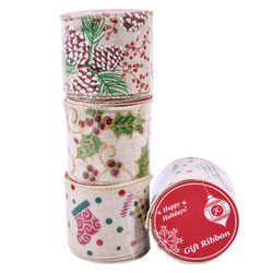 HX XM Ribbon 6.3x270cm