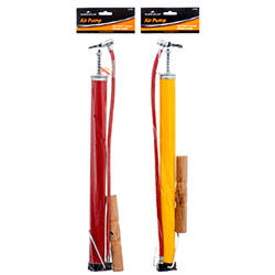 Kingman Air Pump W/asst Colors