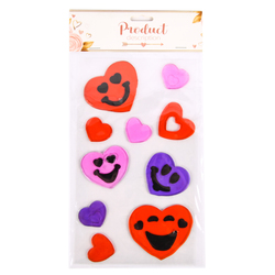 Hv Valentine Gel Cling