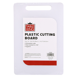 Table King Plastic Cutting Board 14.37" X 9.84"
