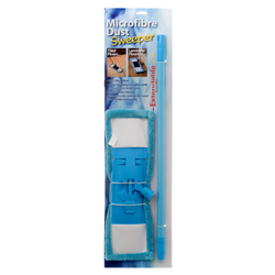 Floor Dust Mop Flat W/handle