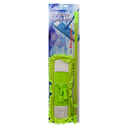 Floor Dust Mop Microfiber W/handle