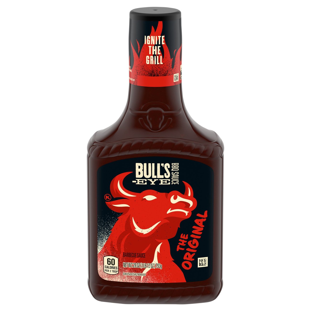 Bull's-Eye Original Barbecue Sauce 28 Oz. Bottle