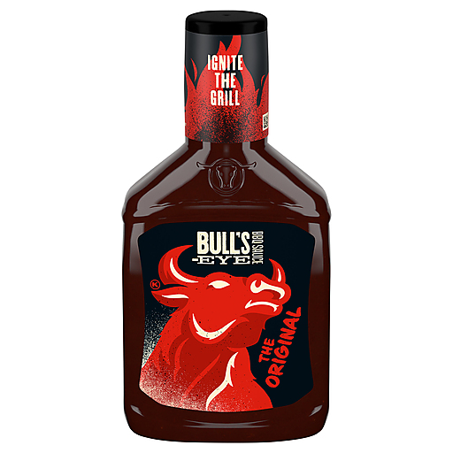 Bull's-Eye Original Barbecue Sauce - 18oz