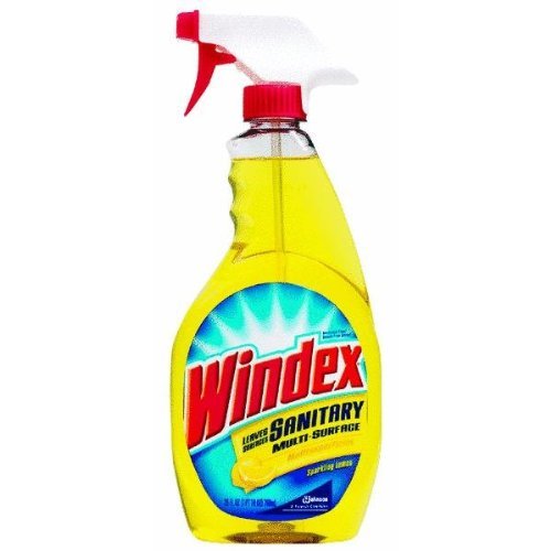 Windex Multi Surface Cleaner, Disinfectant