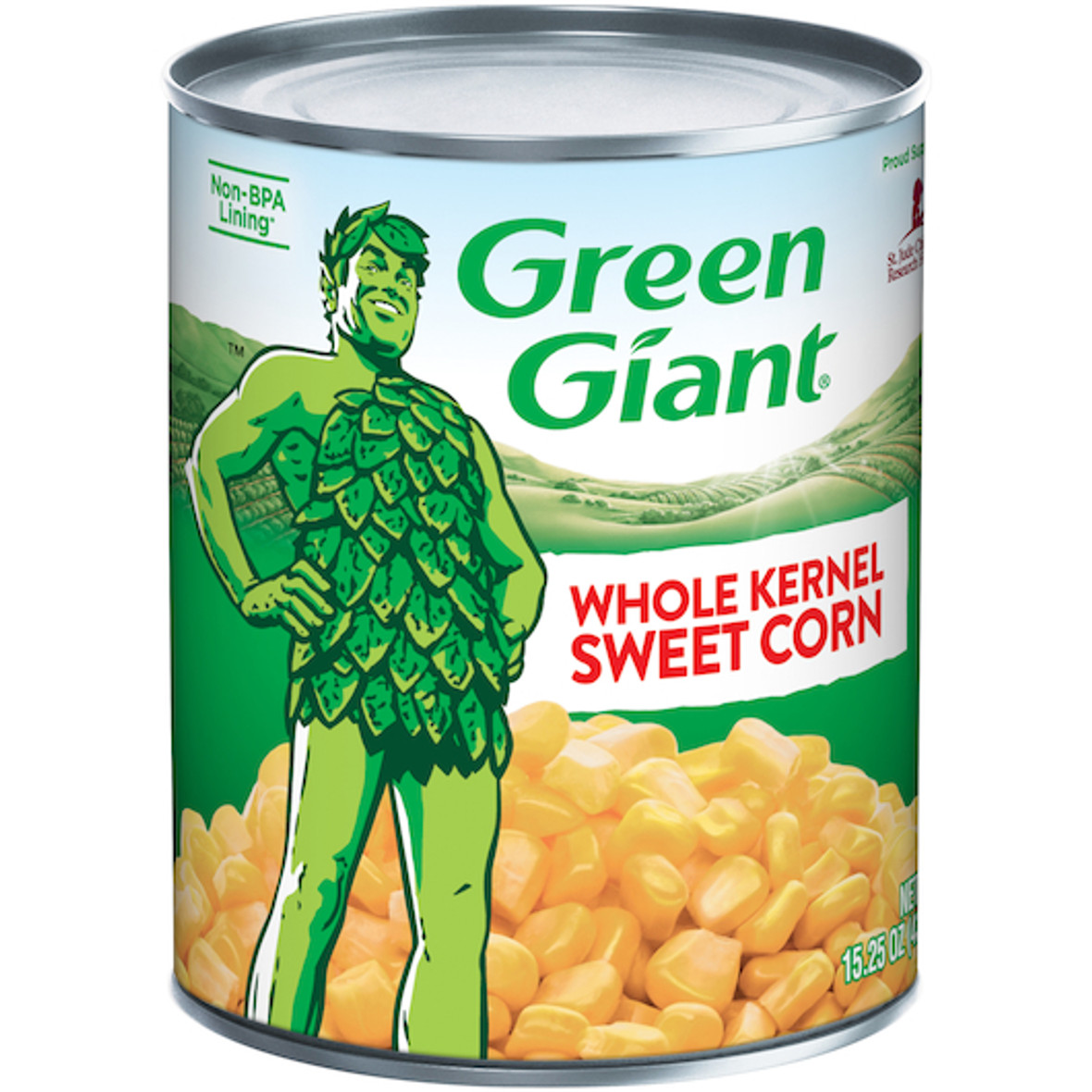 Green Giant Whole Kernel Sweet Corn 15.25 Oz
