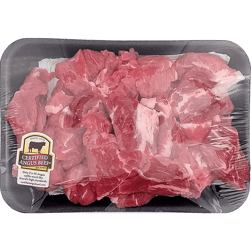 Certified Angus Beef Backribs