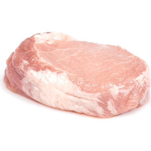 Open Acres Pork Chops Boneless