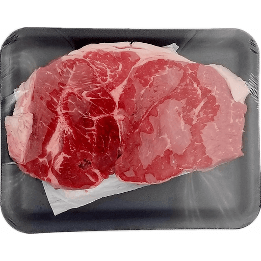Beef Shoulder Steak
