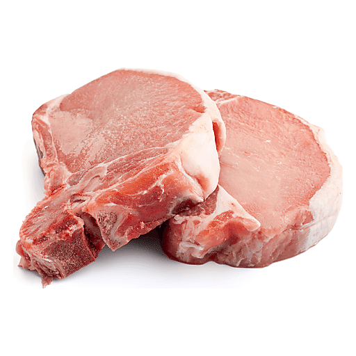 USDA Select Beef Pork Center Cut
