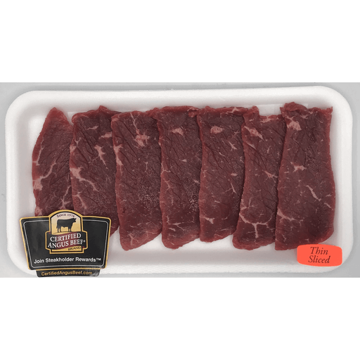 Ground Beef Steaks