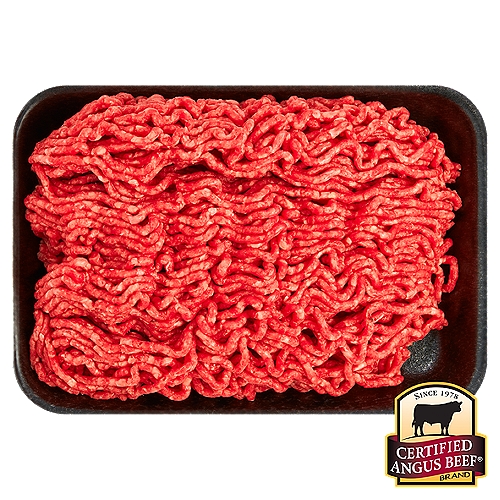 Certified Angus Beef 85% Lean Ground