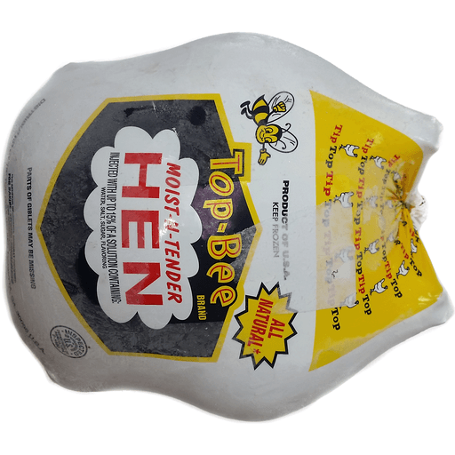 Bajon Frozen Hen