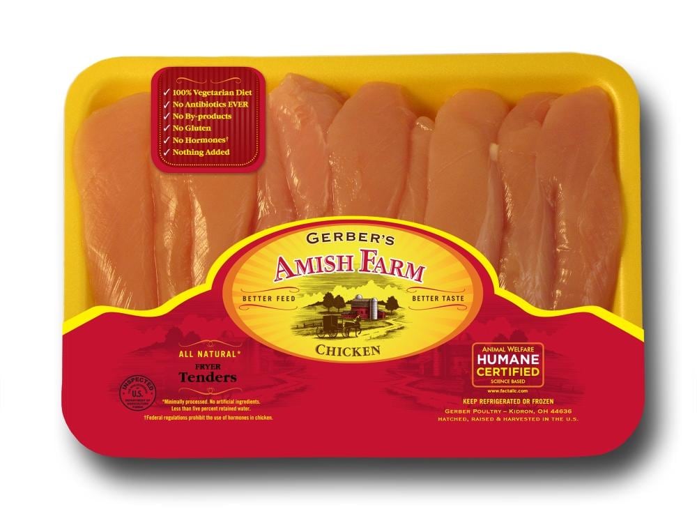 Gerber's Amish Farm Edam Loaf