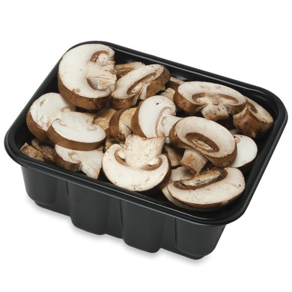 Sliced Portabella Mushroom, Each