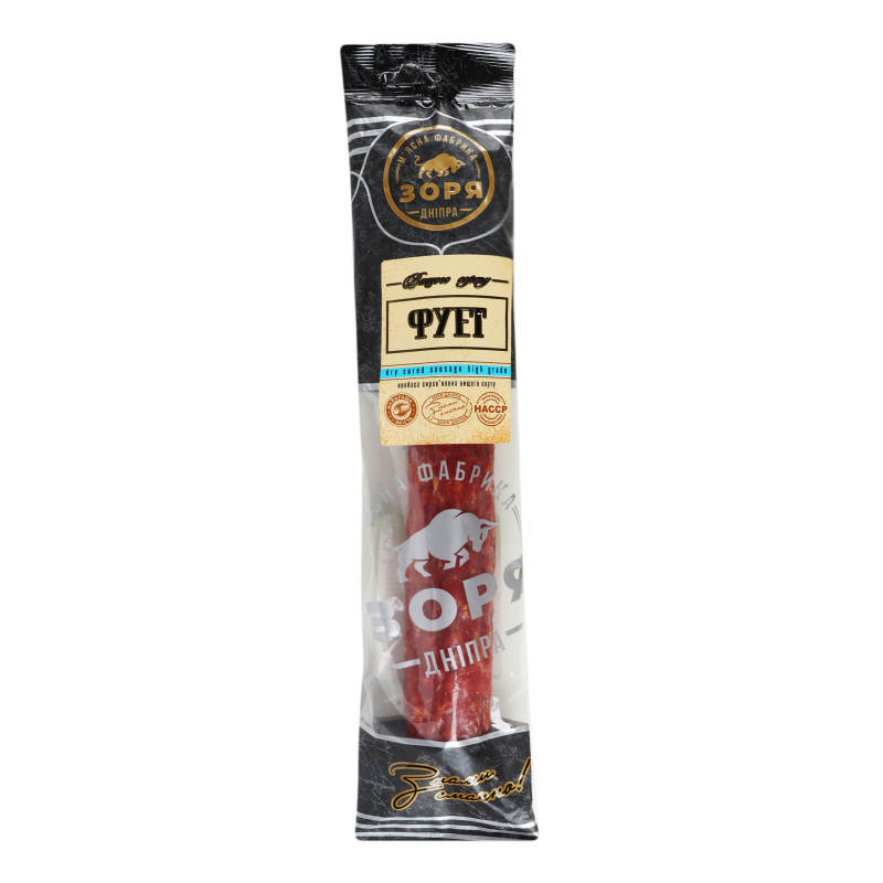 Зоря Дніпра Canadian Bacon