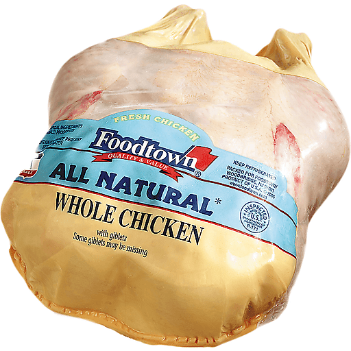 Tyson Whole Chicken