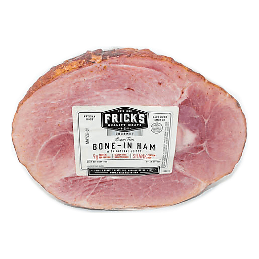 Unassign Frick's Whole Bone-In Ham