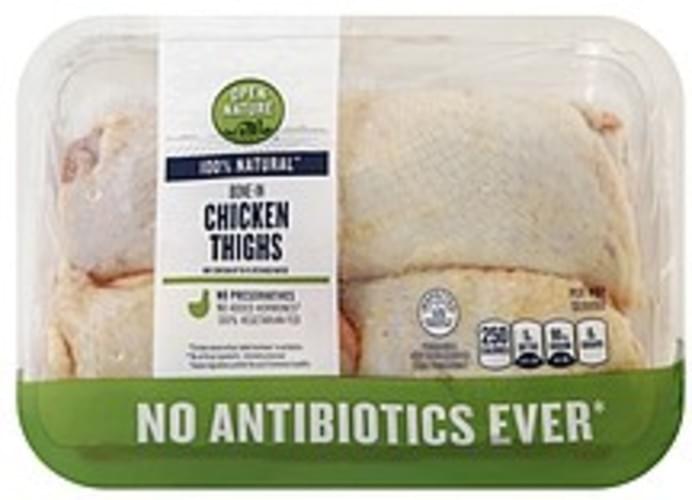 Open Nature Turkey Necks