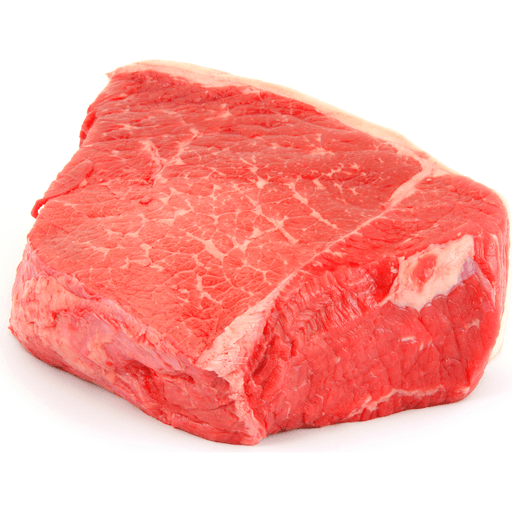 Fresh Beef Round Eye Roast