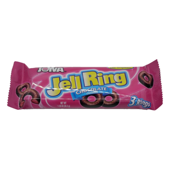 Jell Rings, Each