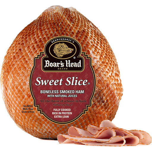 Party Palace Ham Salad
