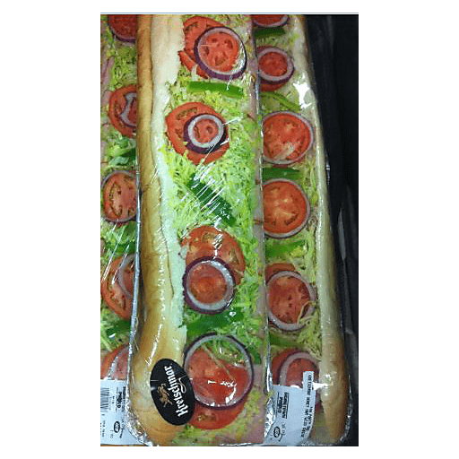 3ft Beef Sub