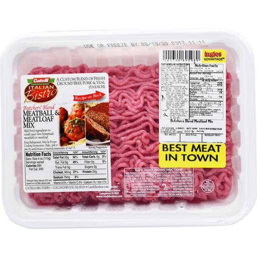 4 Count Hoagies
