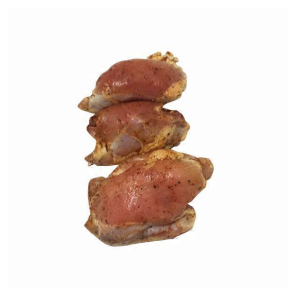 Value Added 8oz Salmon Portion