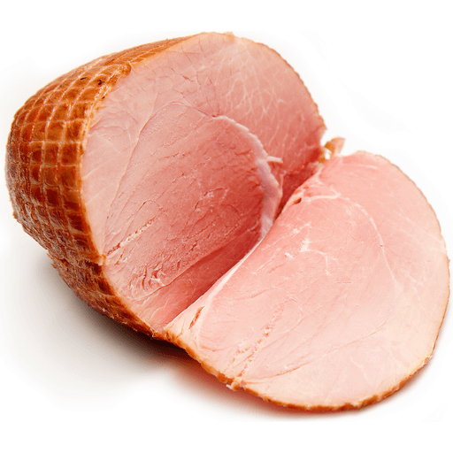 Open Acres Semi Boneless Ham Half