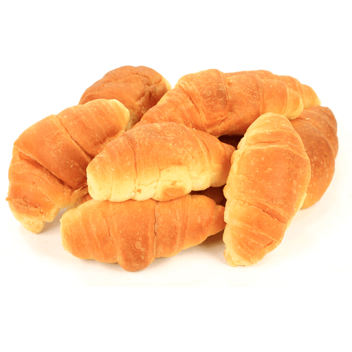 Fresh Frozen Mini Croissants
