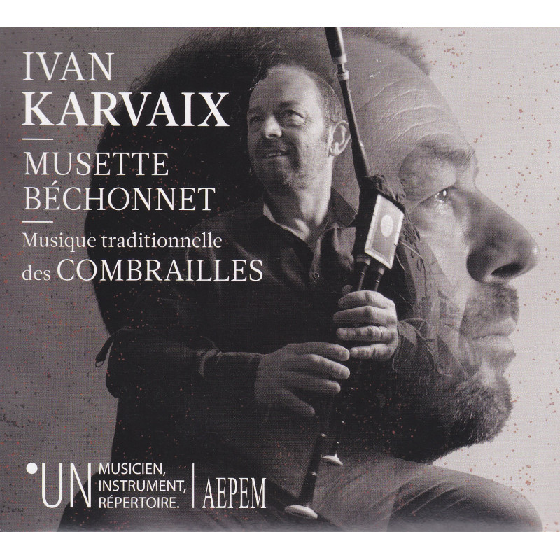 Ivan Karvaix - Musette Béchonnet