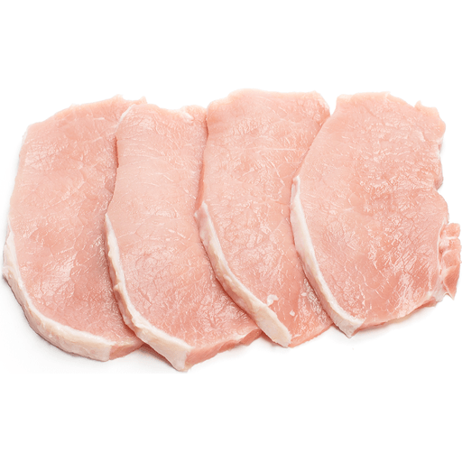 Ahold Boneless Pork Chops