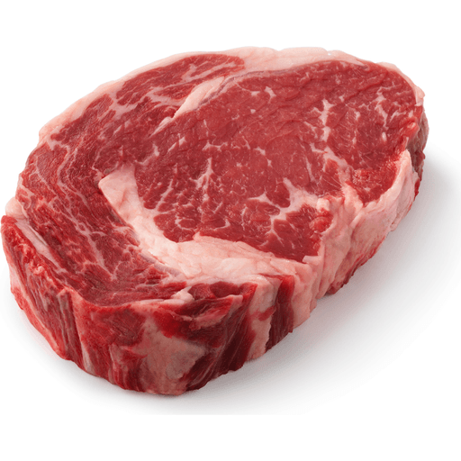 Weighted Items Beef Choice Boneless Ribeye Steak