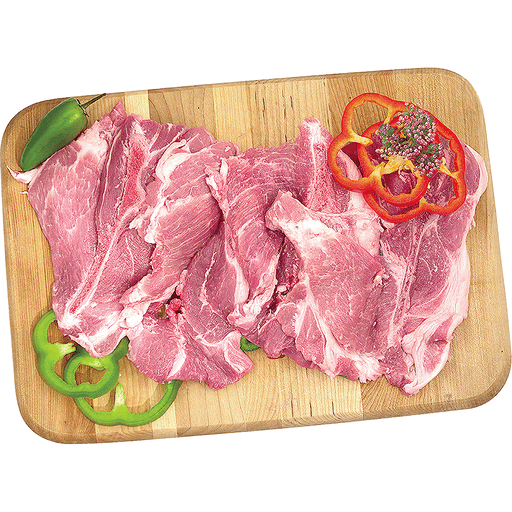 Certified Angus Beef White Cupcakes