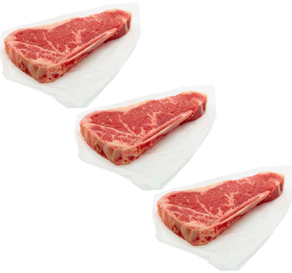 Kroger Beef Choice Strip Steak Fami