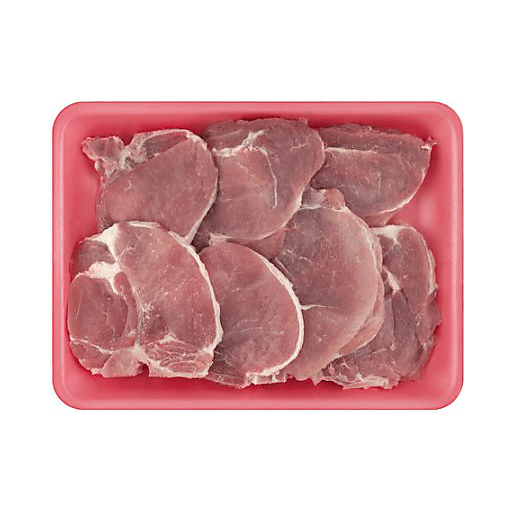 Plu-Meat Beef Choice Boneless Top Round Steak (1 Steak)