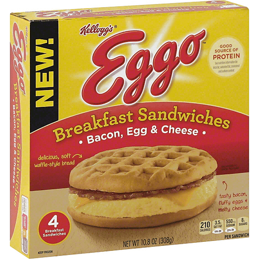 Yonex Breakfast Sandwich