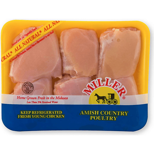 Chicken Boneless Skinless Thighs