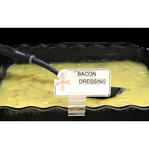 Homemade Bacon Dressing