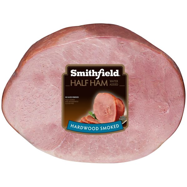 Smithfield Bone In Half Ham
