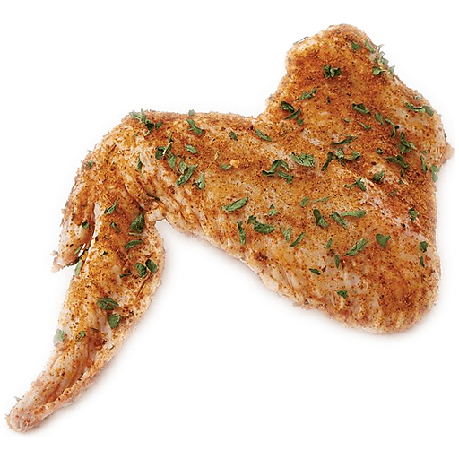 Marinated Chicken Wings/Alas De Pollo Marinadas