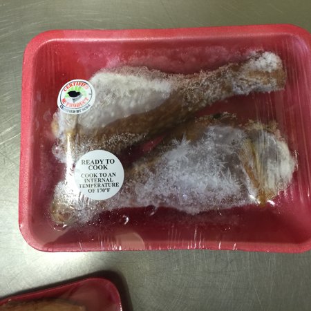 Smoked Hen