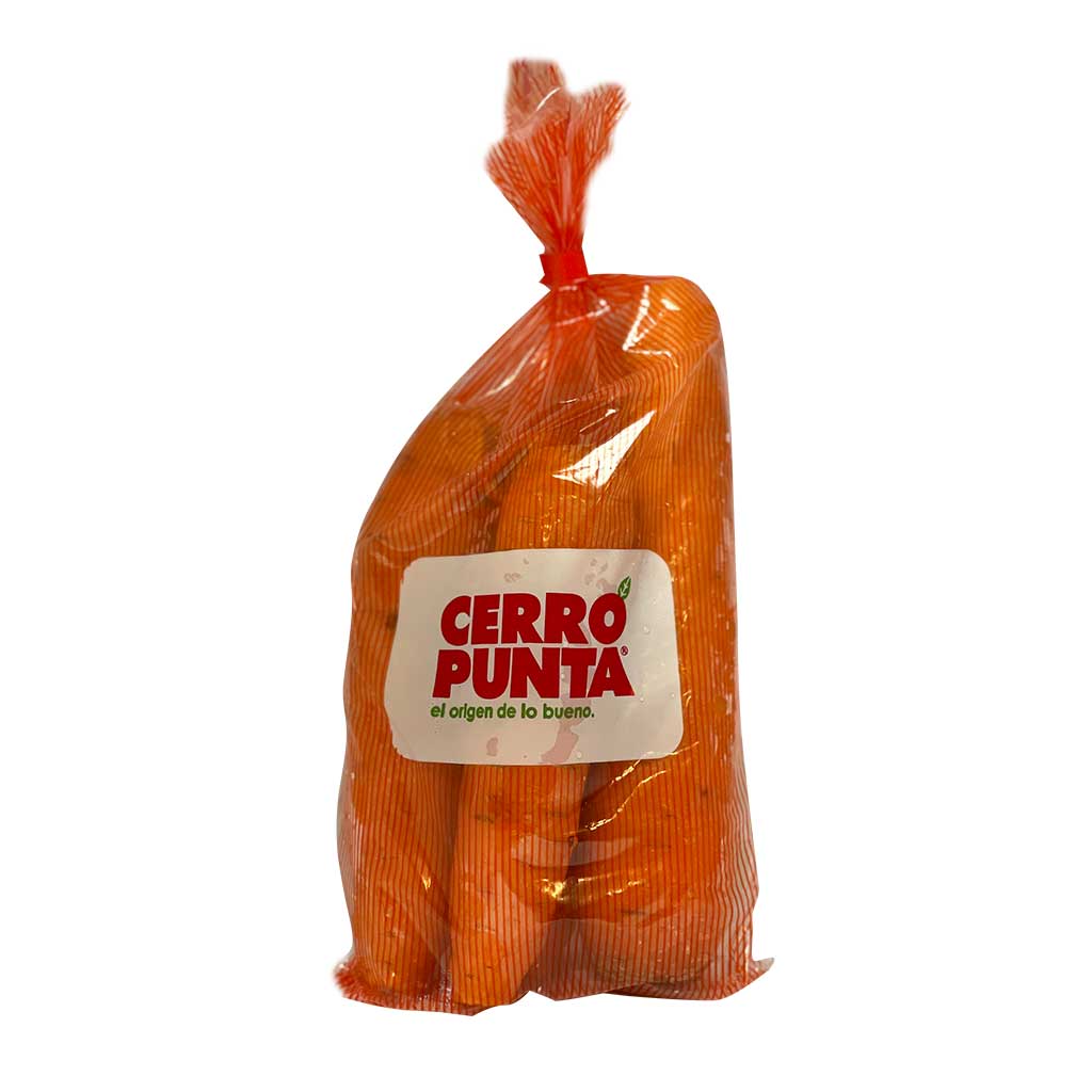 Cerro Punta Zanahoria 5Lb Por Media Libra