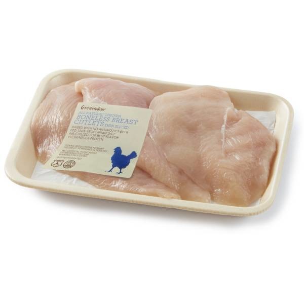 GreenWise Tenderloin Patties